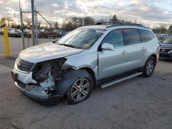  Salvage Chevrolet Traverse