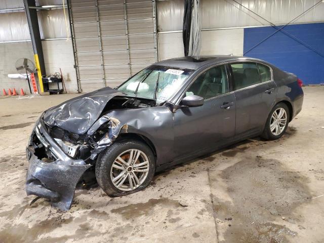  Salvage INFINITI G25