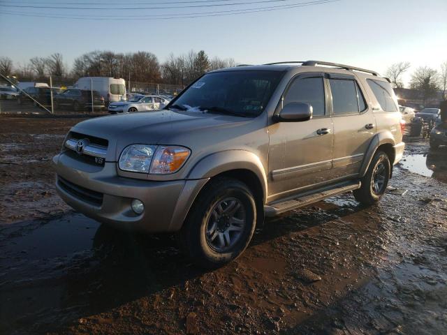  Salvage Toyota Sequoia