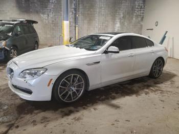  Salvage BMW 6 Series