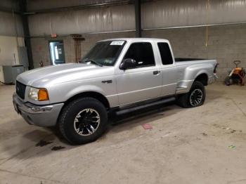  Salvage Ford Ranger