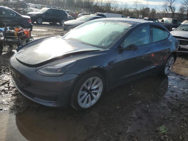  Salvage Tesla Model 3