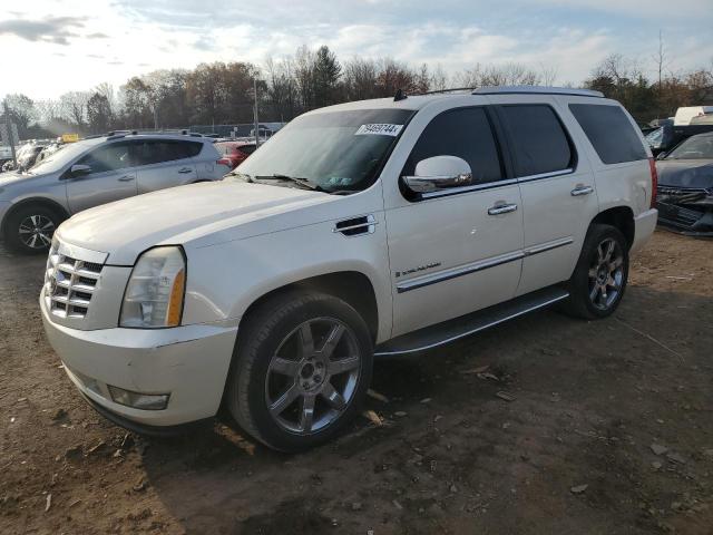  Salvage Cadillac Escalade