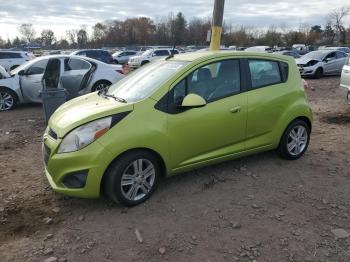  Salvage Chevrolet Spark