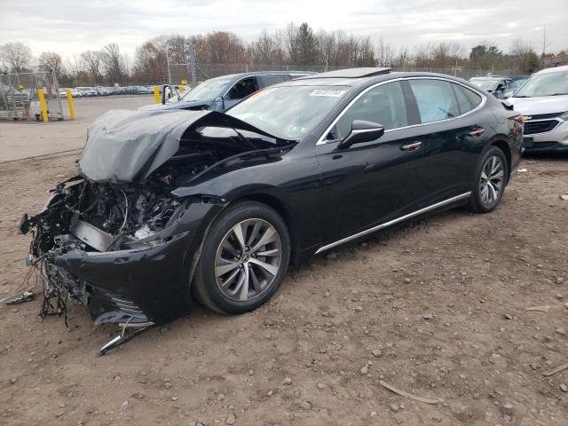  Salvage Lexus LS