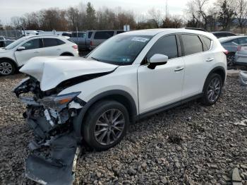  Salvage Mazda Cx