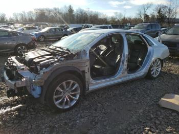  Salvage Cadillac XTS