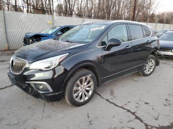  Salvage Buick Envision