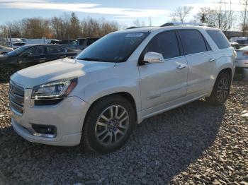  Salvage GMC Acadia