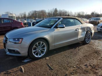  Salvage Audi A5