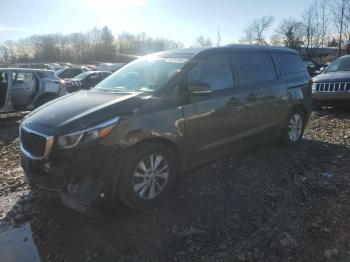  Salvage Kia Sedona