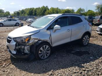  Salvage Buick Encore