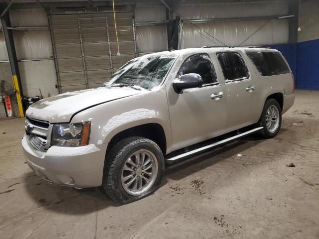  Salvage Chevrolet Suburban