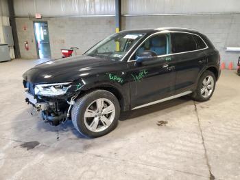  Salvage Audi Q5