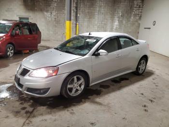  Salvage Pontiac G6