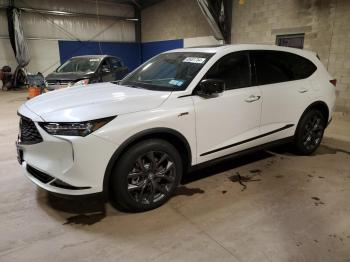  Salvage Acura MDX