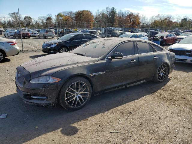  Salvage Jaguar XJ