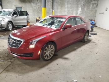  Salvage Cadillac ATS