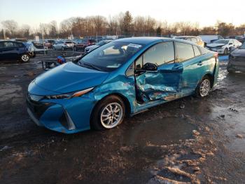  Salvage Toyota Prius