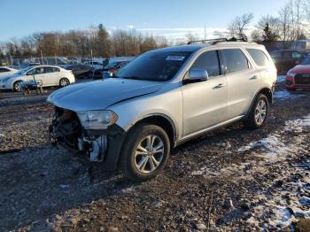  Salvage Dodge Durango