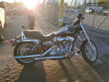  Salvage Harley-Davidson Fx