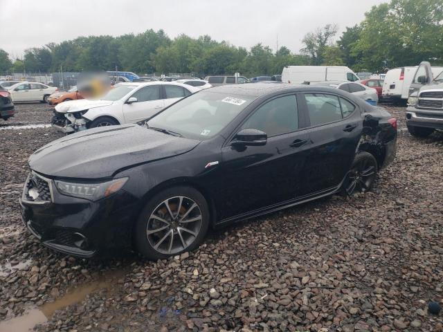  Salvage Acura TLX