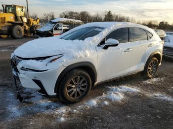  Salvage Lexus NX