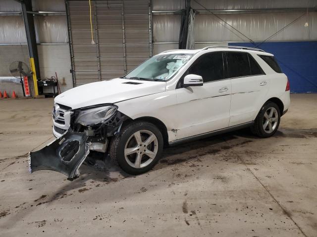  Salvage Mercedes-Benz GLE