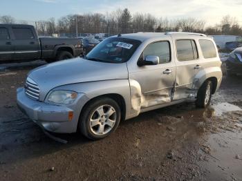  Salvage Chevrolet HHR