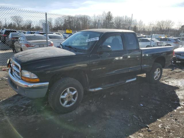  Salvage Dodge Dakota