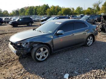  Salvage Acura TSX