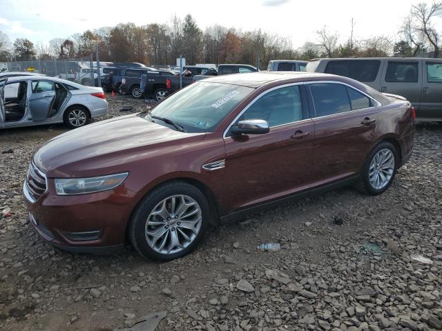  Salvage Ford Taurus