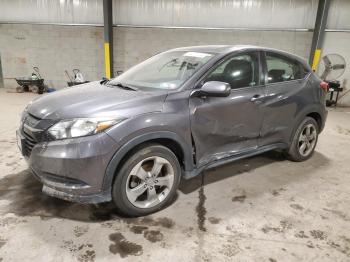  Salvage Honda HR-V