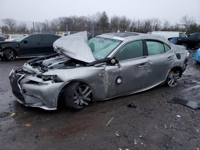  Salvage Lexus Is