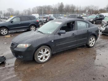  Salvage Mazda 3