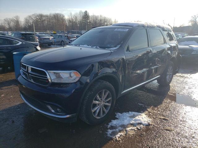  Salvage Dodge Durango