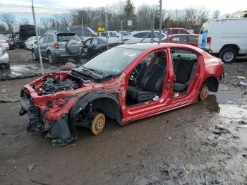  Salvage Acura TLX