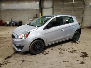  Salvage Mitsubishi Mirage