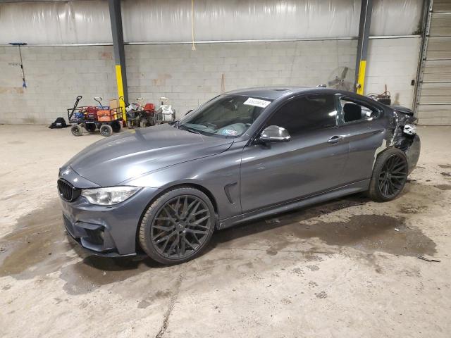  Salvage BMW 4 Series