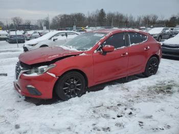  Salvage Mazda 3