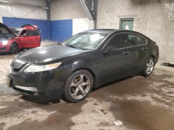  Salvage Acura TL