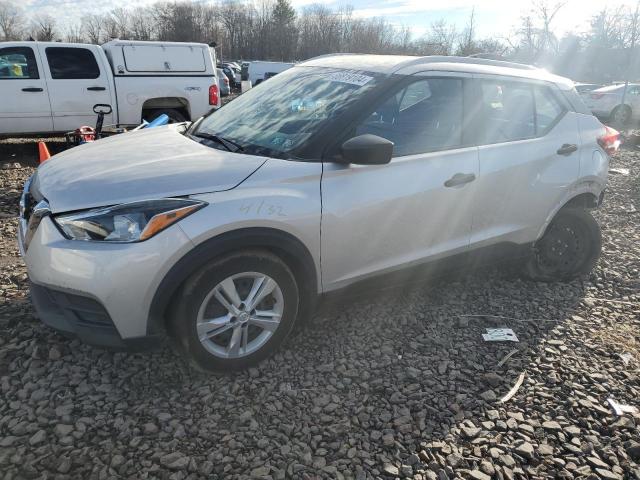  Salvage Nissan Kicks