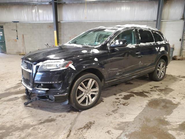  Salvage Audi Q7