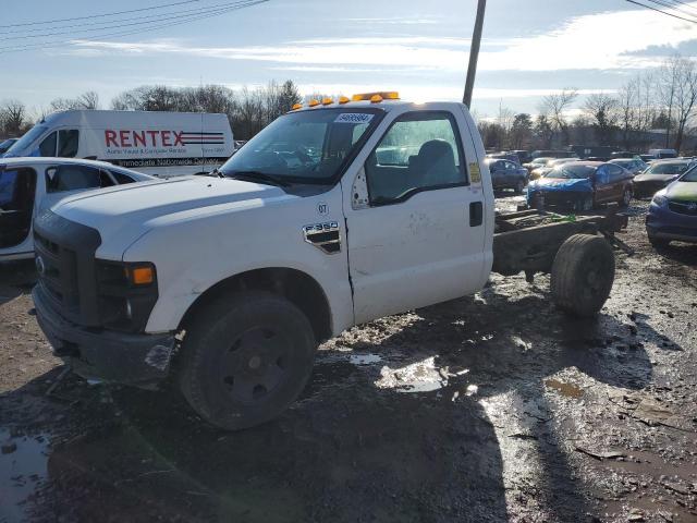  Salvage Ford F-350