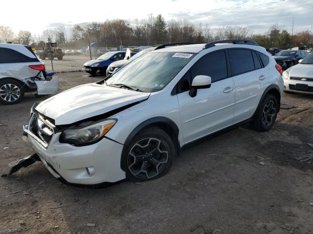  Salvage Subaru Xv