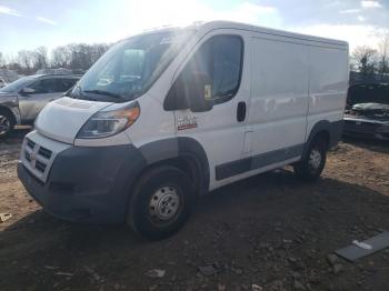  Salvage Ram Promaster