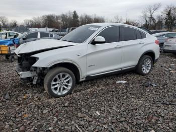  Salvage BMW X Series