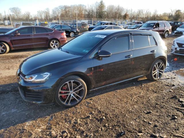  Salvage Volkswagen GTI