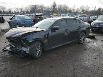  Salvage Lexus Gs