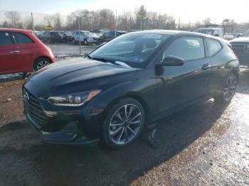  Salvage Hyundai VELOSTER